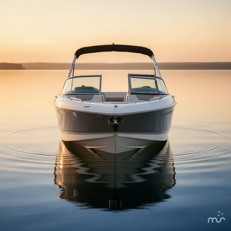 Slide: The Image of Chaparral 21 SSi Ski & Fish 2024 - 2