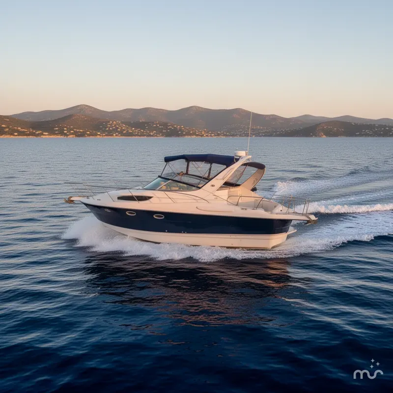 Slide: The Image of Bayliner 3055 Ciera 2004 - 2