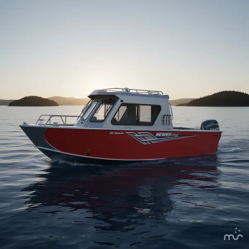 The Image of Hewescraft 220 Ocean Pro ET Hardtop 2025 - 0