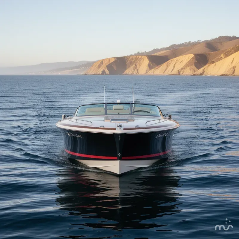Slide: The Image of Chris-Craft Corsair 28 2005 - 1
