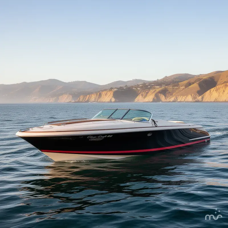 Slide: The Image of Chris-Craft Corsair 28 2005 - 2