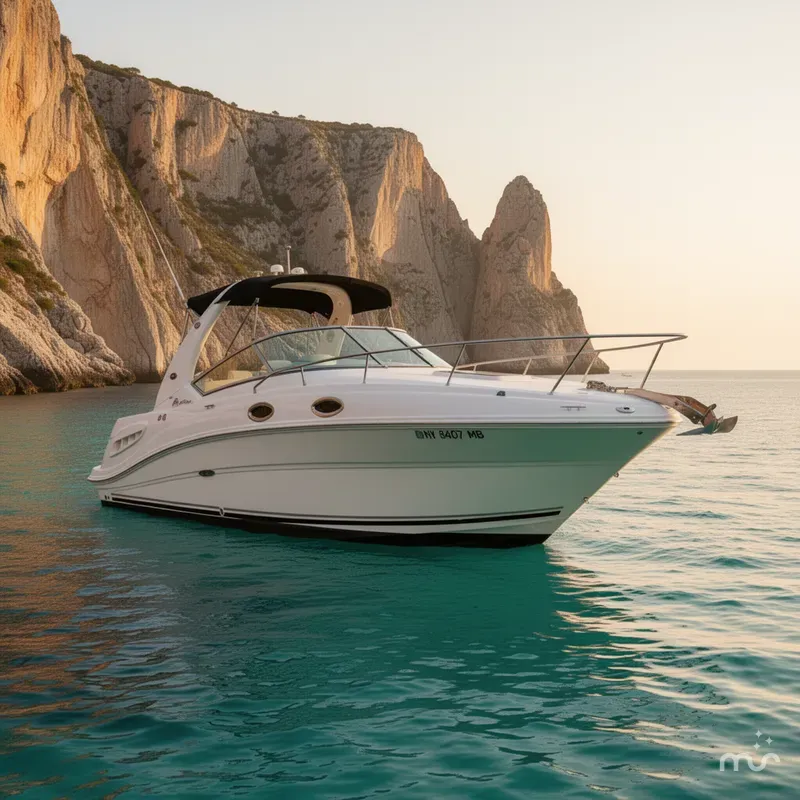 The Image of Sea Ray Sundancer 260 2007 - 0