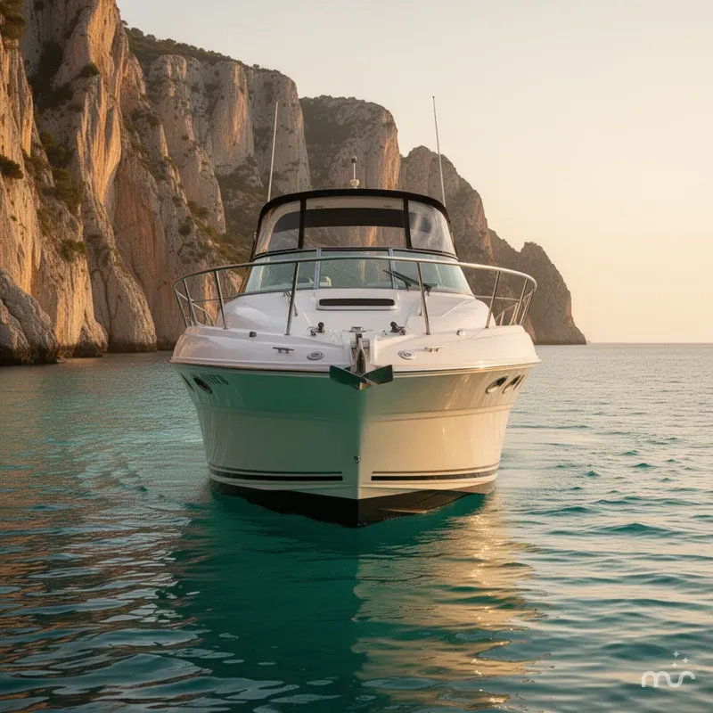 Slide: The Image of Sea Ray Sundancer 260 2007 - 1