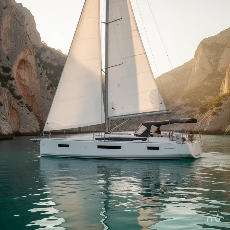 The Image of Jeanneau Sun Odyssey 440 2021 - 0