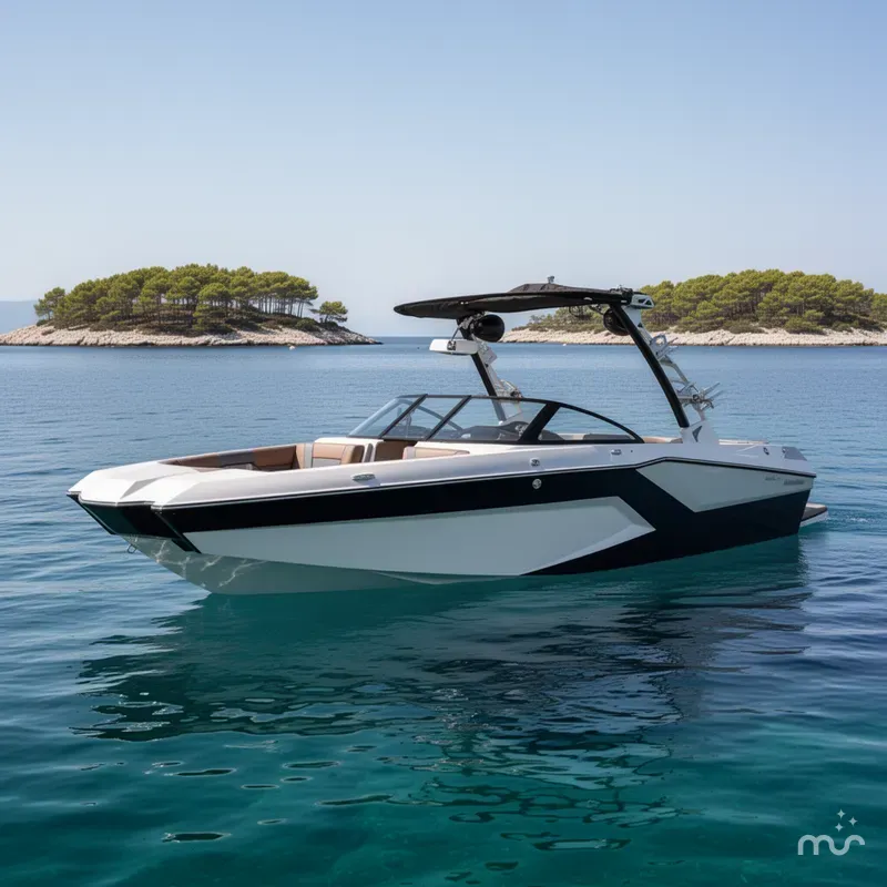 The Image of Malibu Wakesetter 24 MXZ 2025 - 0