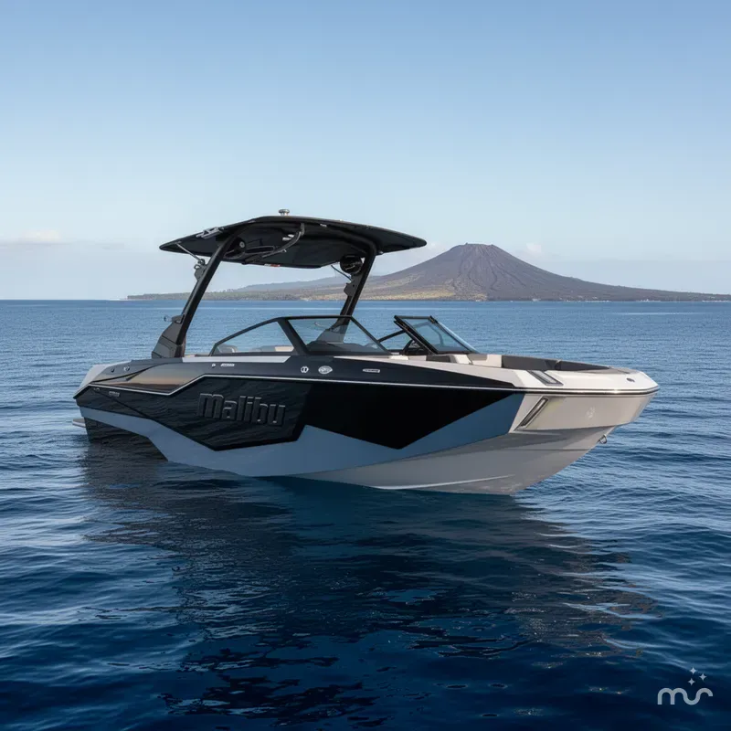 The Image of Malibu M230 2025 - 0