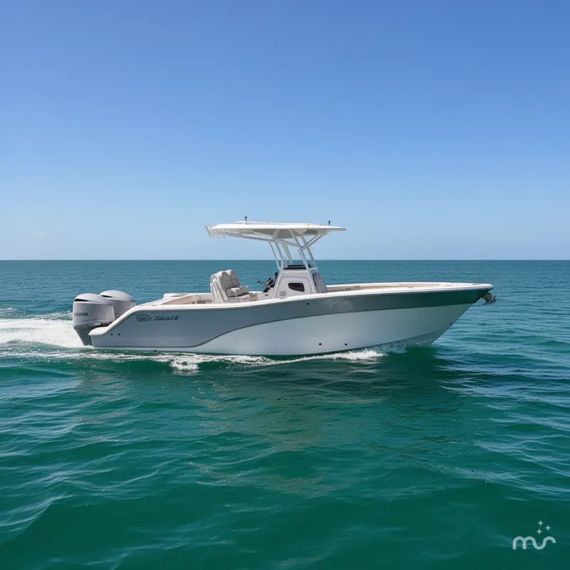 Slide: The Image of Sea Fox 288 Commander 2019 - 0