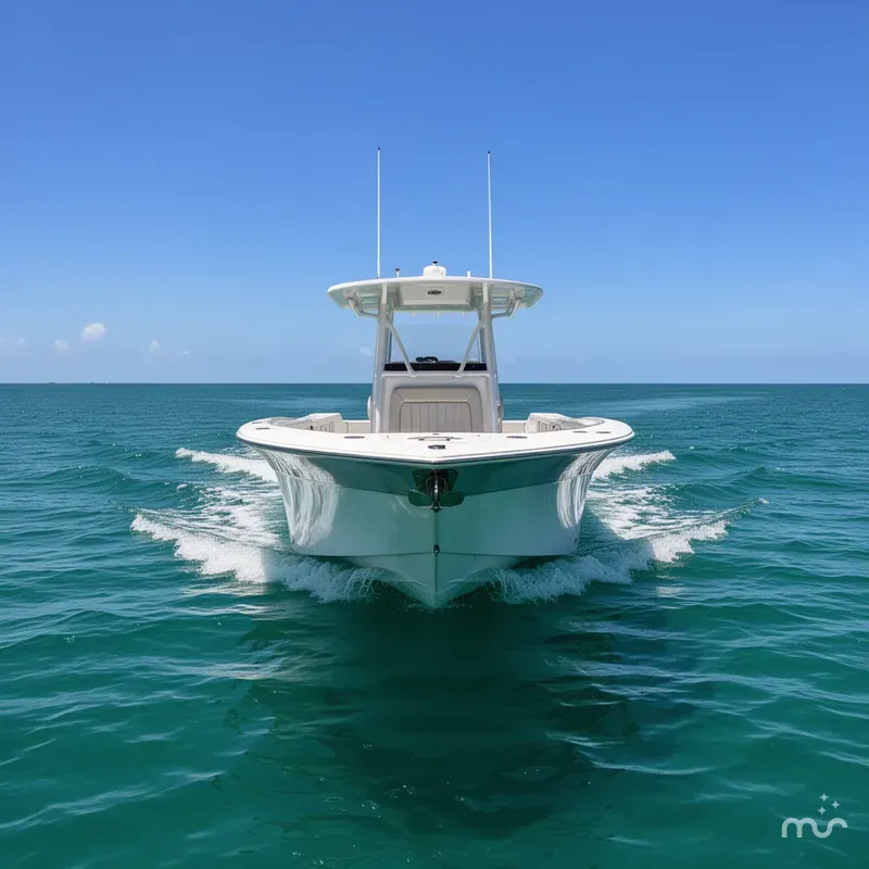 Slide: The Image of Sea Fox 288 Commander 2019 - 1