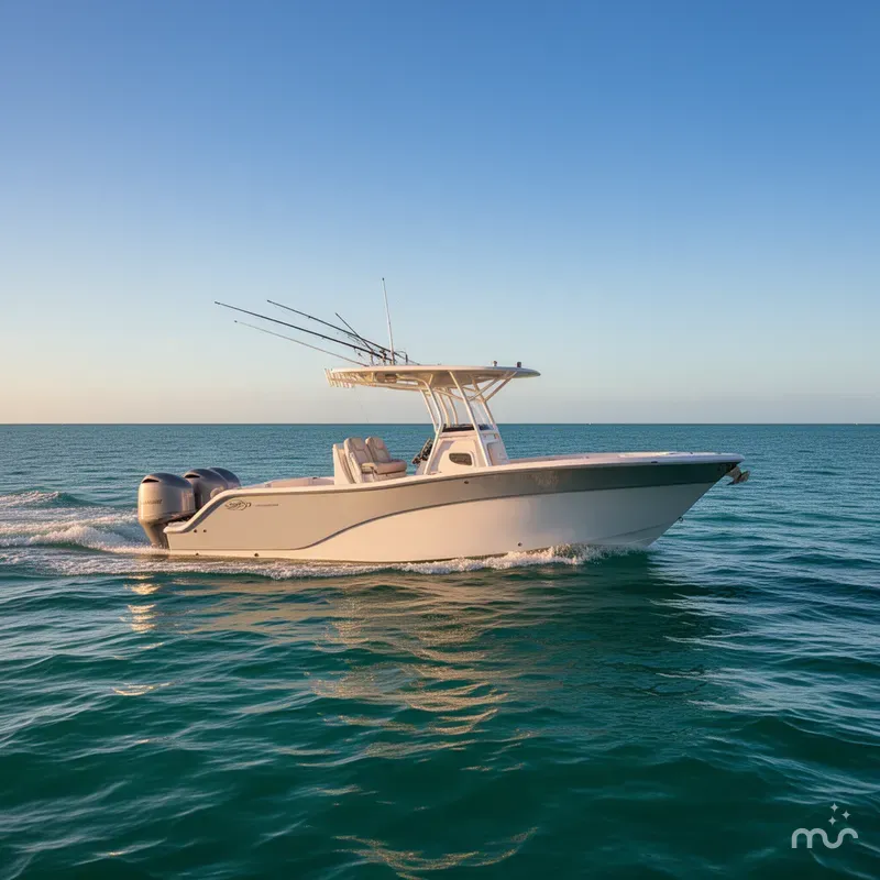 Slide: The Image of Sea Fox 288 Commander 2019 - 2