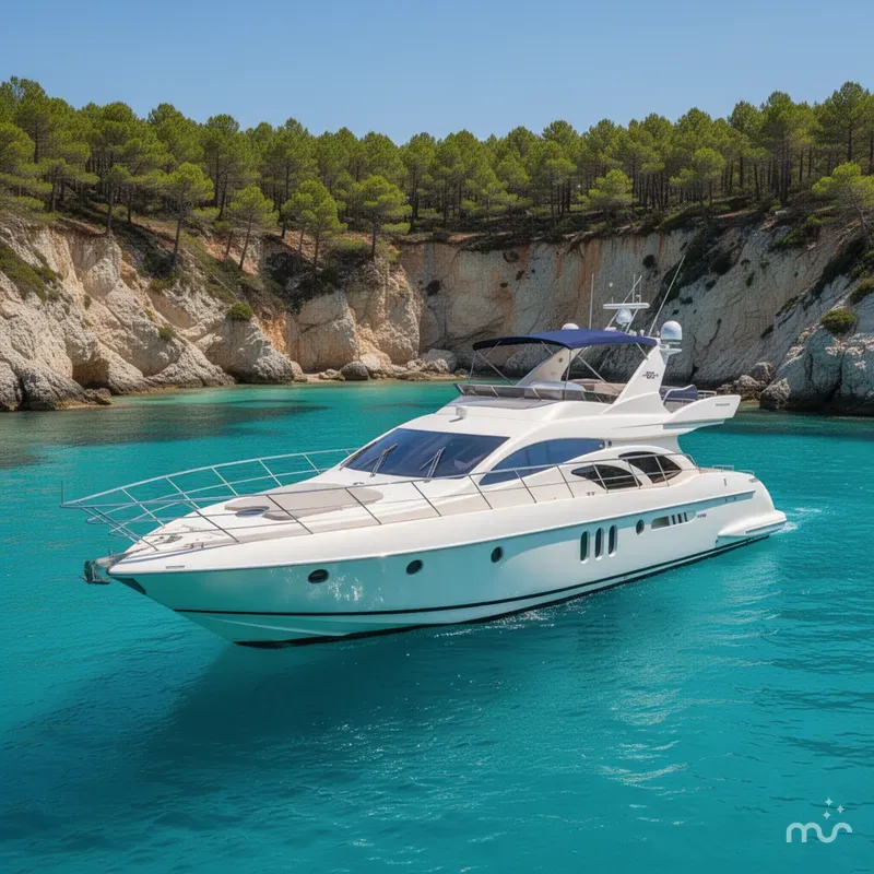 The Image of Azimut Evolution 2007 - 0