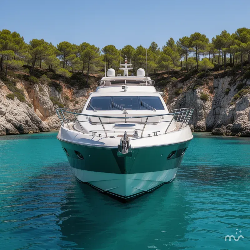 Slide: The Image of Azimut Evolution 2007 - 1