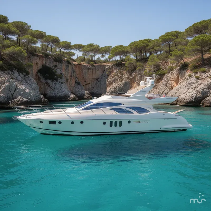 Slide: The Image of Azimut Evolution 2007 - 2