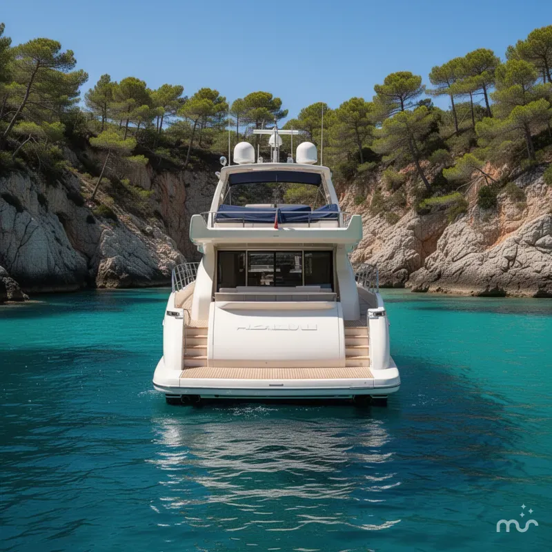 Slide: The Image of Azimut Evolution 2007 - 3