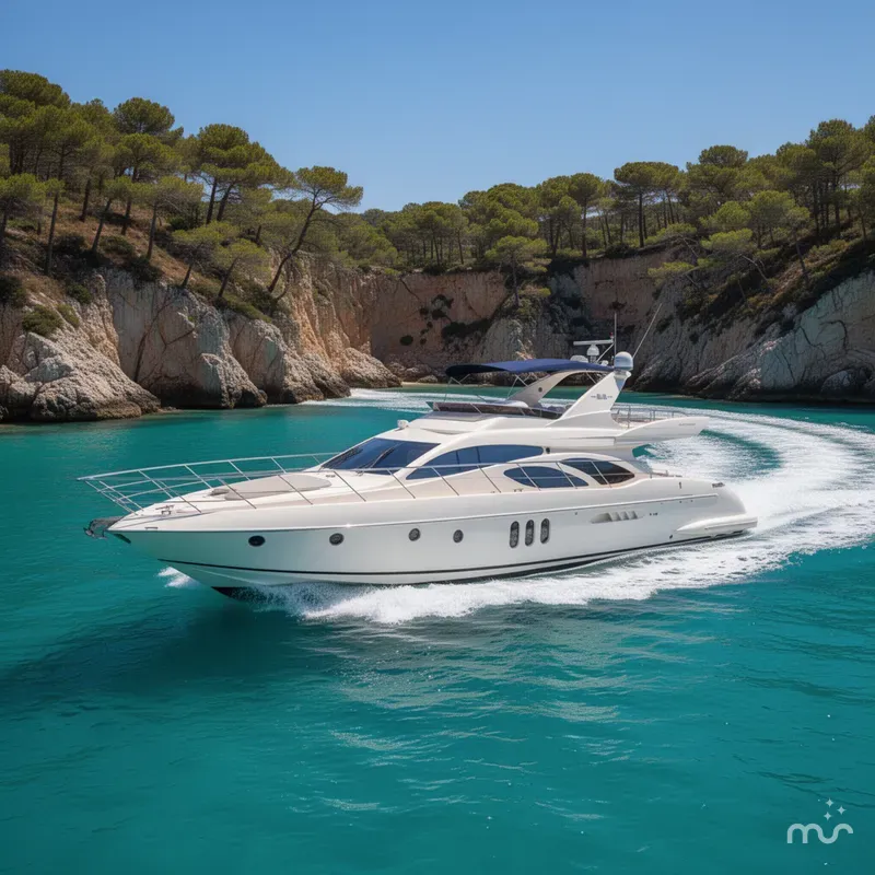 Slide: The Image of Azimut Evolution 2007 - 4