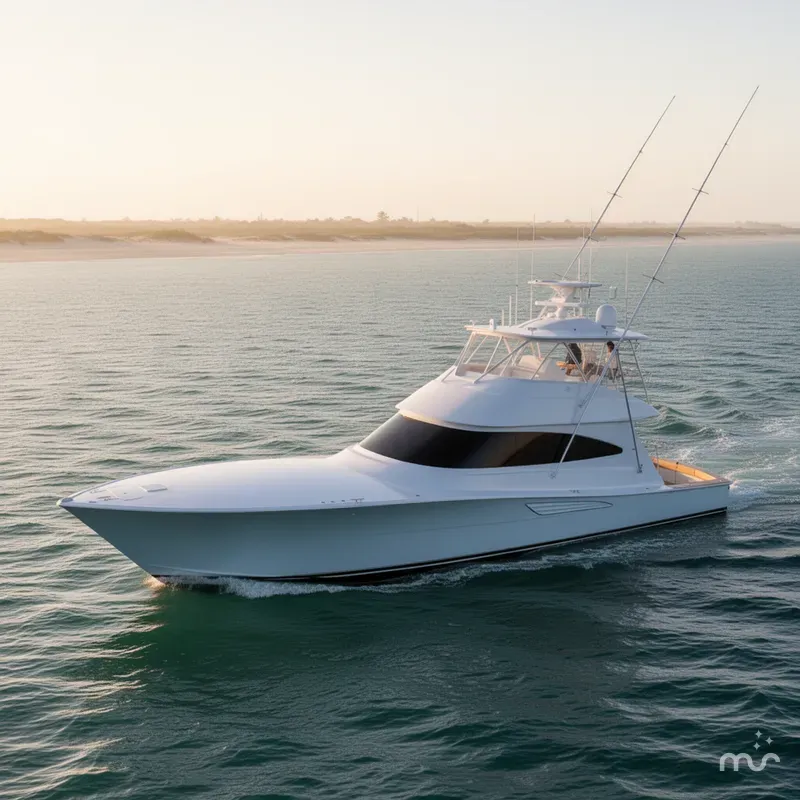 Slide: The Image of Viking 68 Convertible 2022 - 0