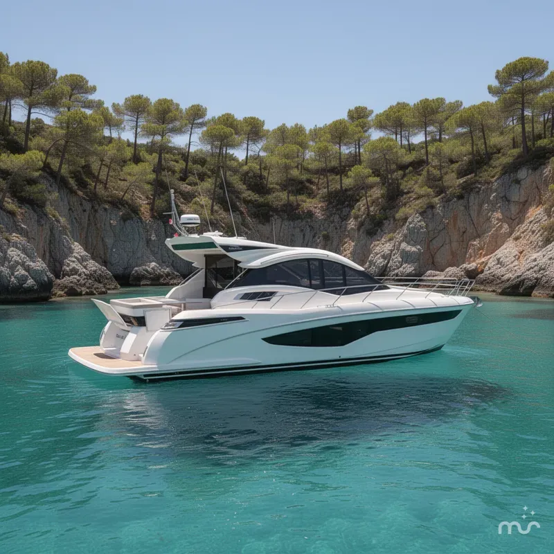 The Image of Galeon 485 HTS 2018 - 0
