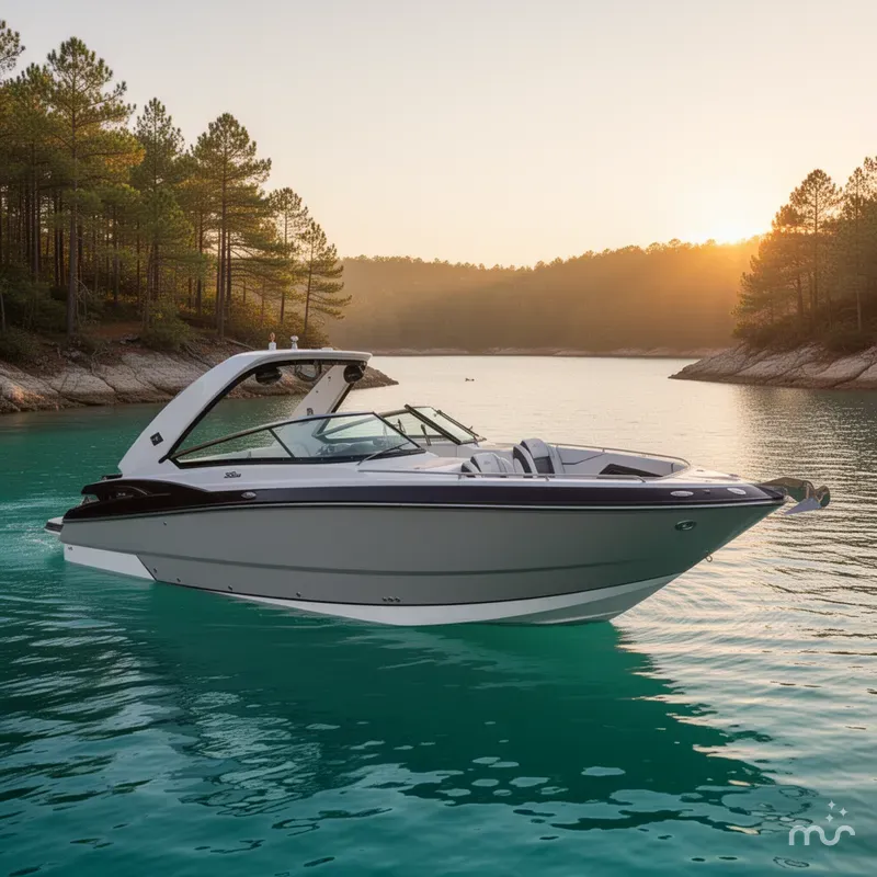 The Image of Monterey 328SS Super Sport 2018 - 0