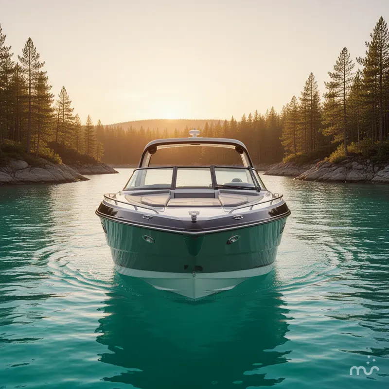 Slide: The Image of Monterey 328SS Super Sport 2018 - 1