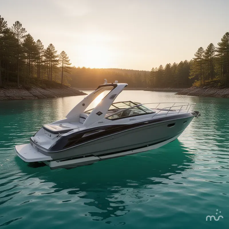 Slide: The Image of Monterey 328SS Super Sport 2018 - 2