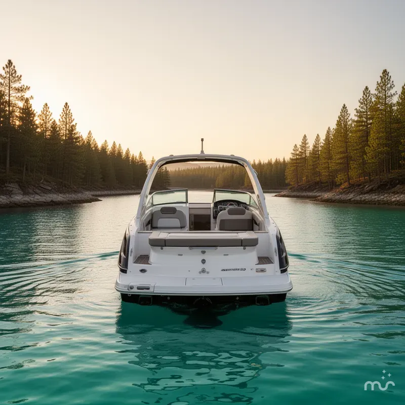 Slide: The Image of Monterey 328SS Super Sport 2018 - 3