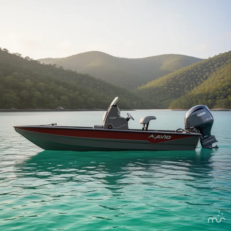 Slide: The Image of Avid 21 FSX 2026 - 2