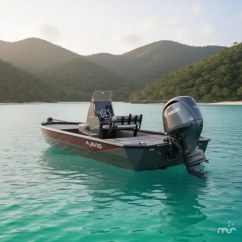 Slide: The Image of Avid 21 FSX 2026 - 3