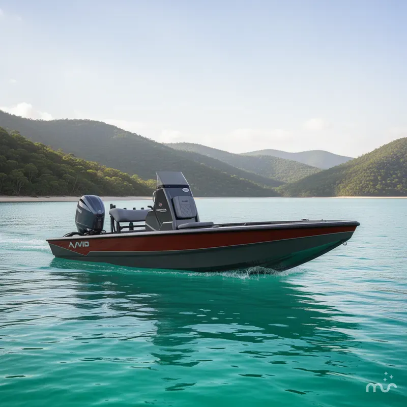 Slide: The Image of Avid 21 FSX 2026 - 4