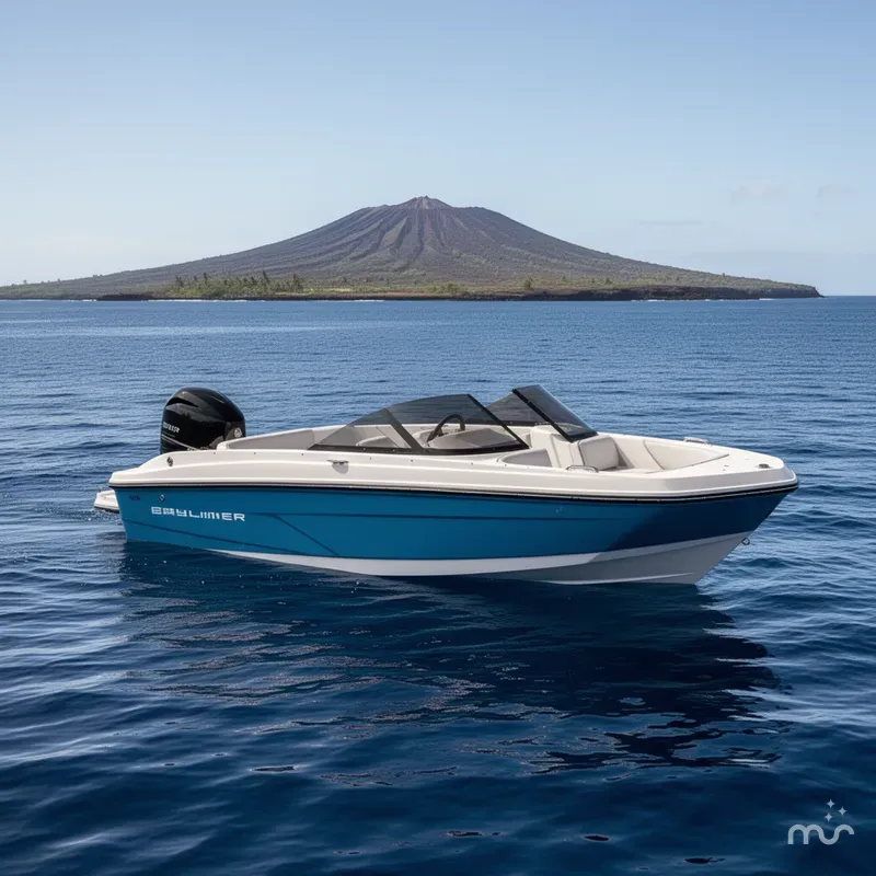 The Image of Bayliner M17 2025 - 0