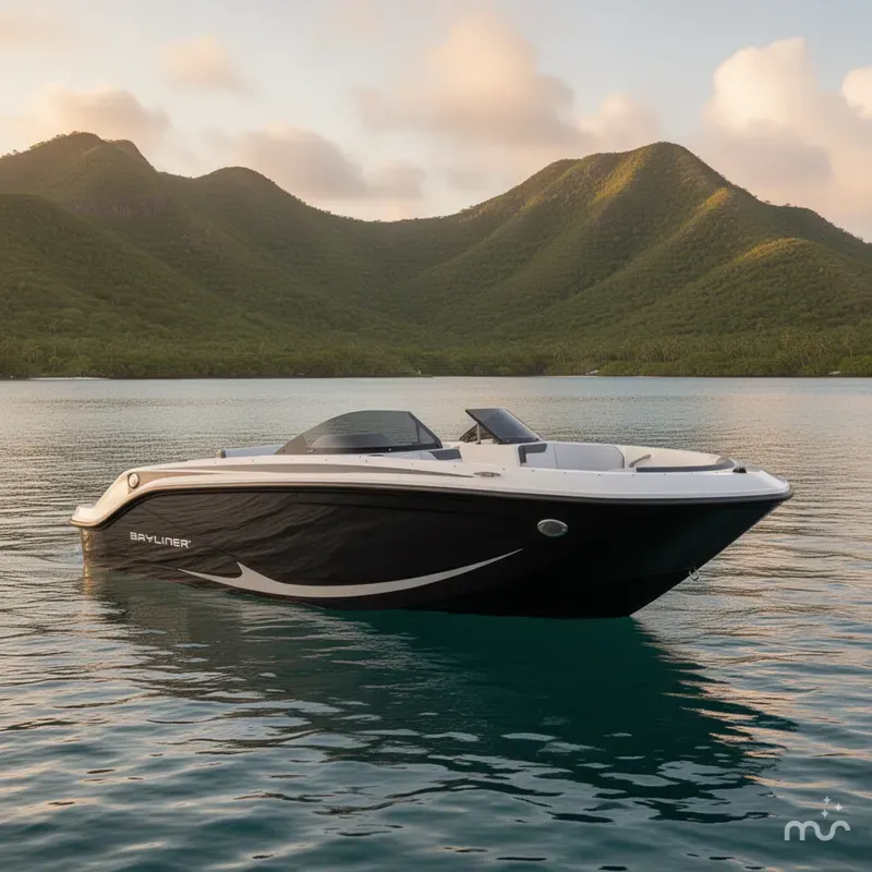 The Image of Bayliner M17 2025 - 0