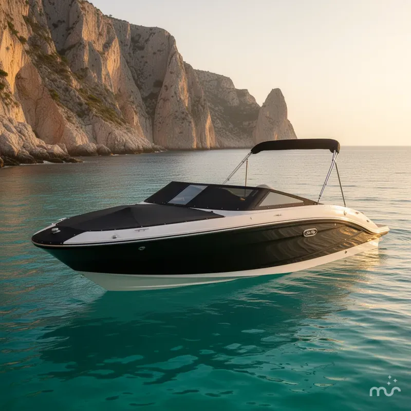 The Image of Sea Ray SPX 210 2025 - 0