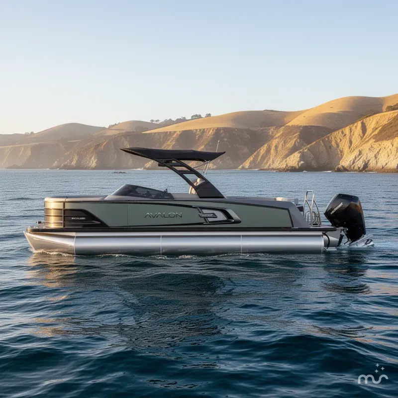 Slide: The Image of Avalon 2585 EXCALIBUR LTD VRB 2025 - 0
