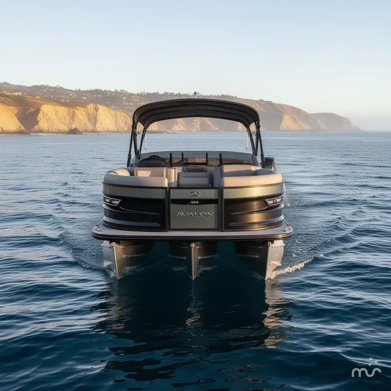 Slide: The Image of Avalon 2585 EXCALIBUR LTD VRB 2025 - 2