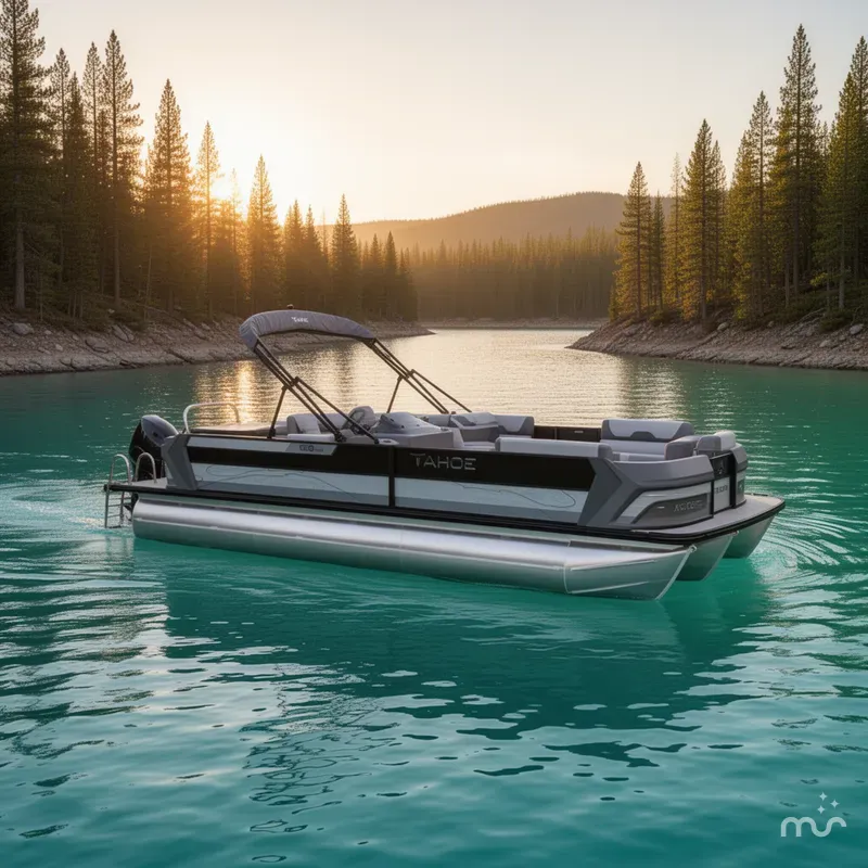 Slide: The Image of Tahoe TGO RF 2025 - 2