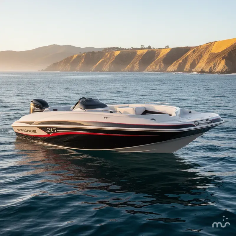 Slide: The Image of Tracker TAHOE 215 2013 - 1