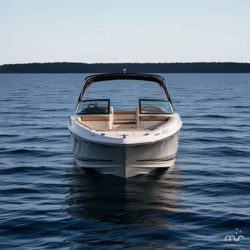 Slide: The Image of Sea Ray 270 Sundeck Outboard 2015 - 2