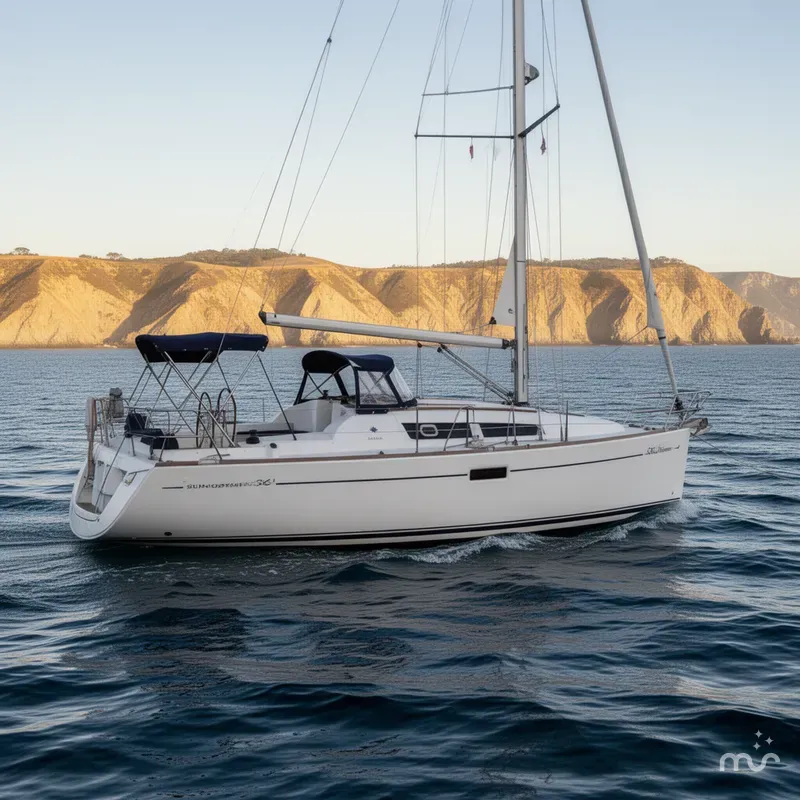 Slide: The Image of Jeanneau Sun Odyssey 36i 2007 - 0