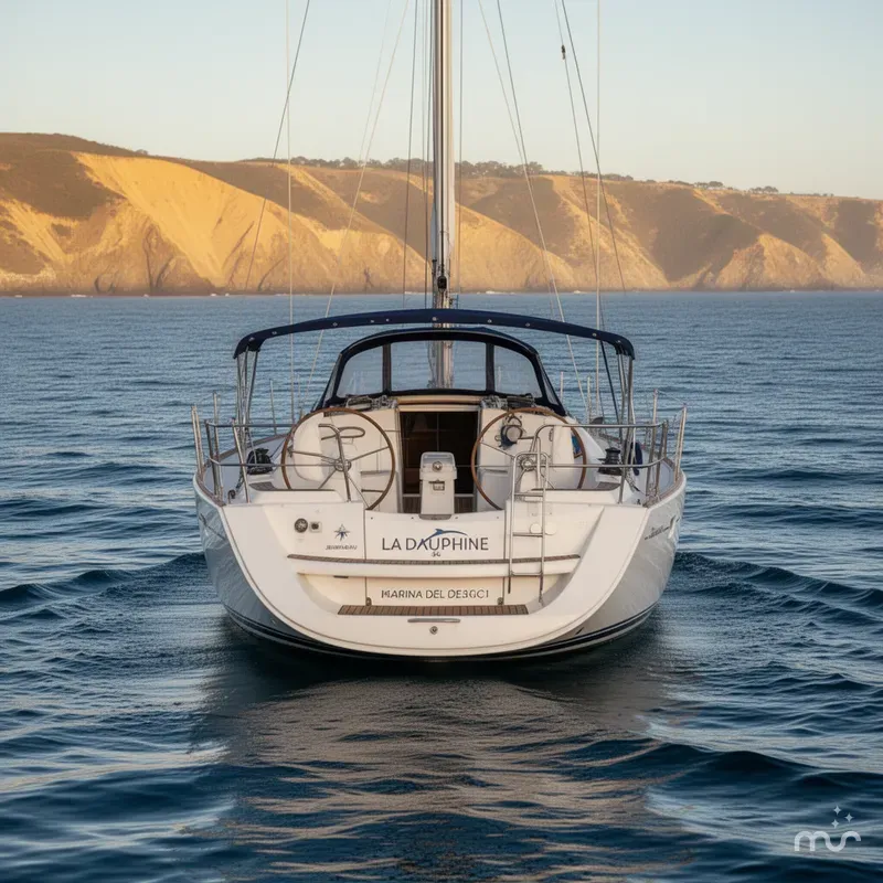 Slide: The Image of Jeanneau Sun Odyssey 36i 2007 - 2