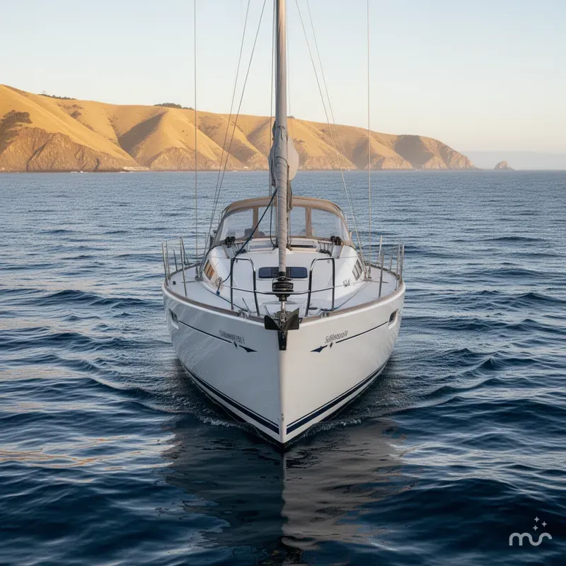 Slide: The Image of Jeanneau Sun Odyssey 36i 2007 - 3