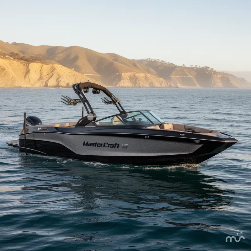 Slide: The Image of MasterCraft XT23 2025 - 0