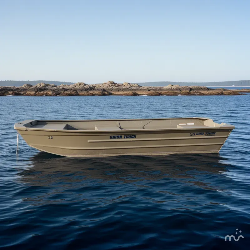 Slide: The Image of G3 Gator Tough 1548 VBW 2025 - 2
