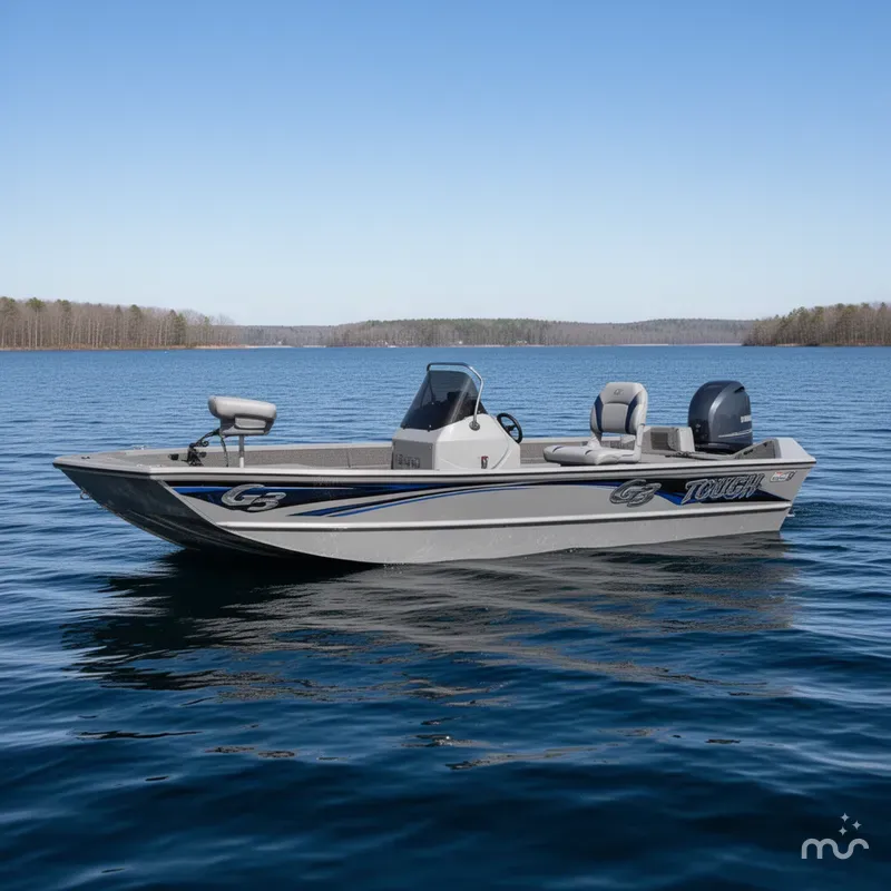 Slide: The Image of G3 Gator Tough 18 CCJ DLX 2025 - 0
