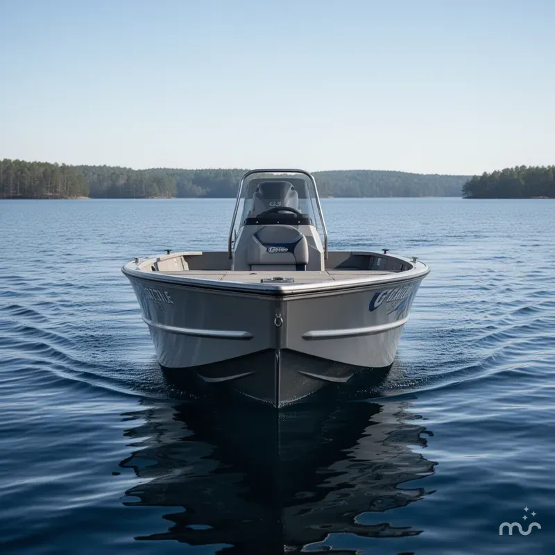 Slide: The Image of G3 Gator Tough 18 CCJ DLX 2025 - 2