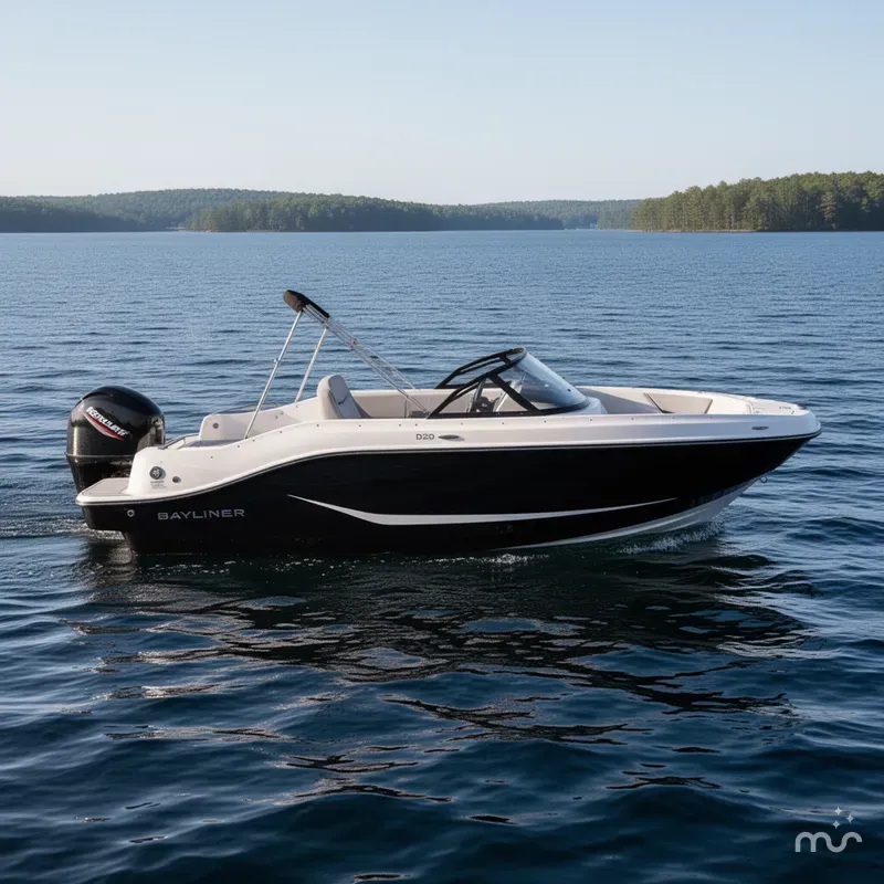 The Image of Bayliner D20 2025 - 0