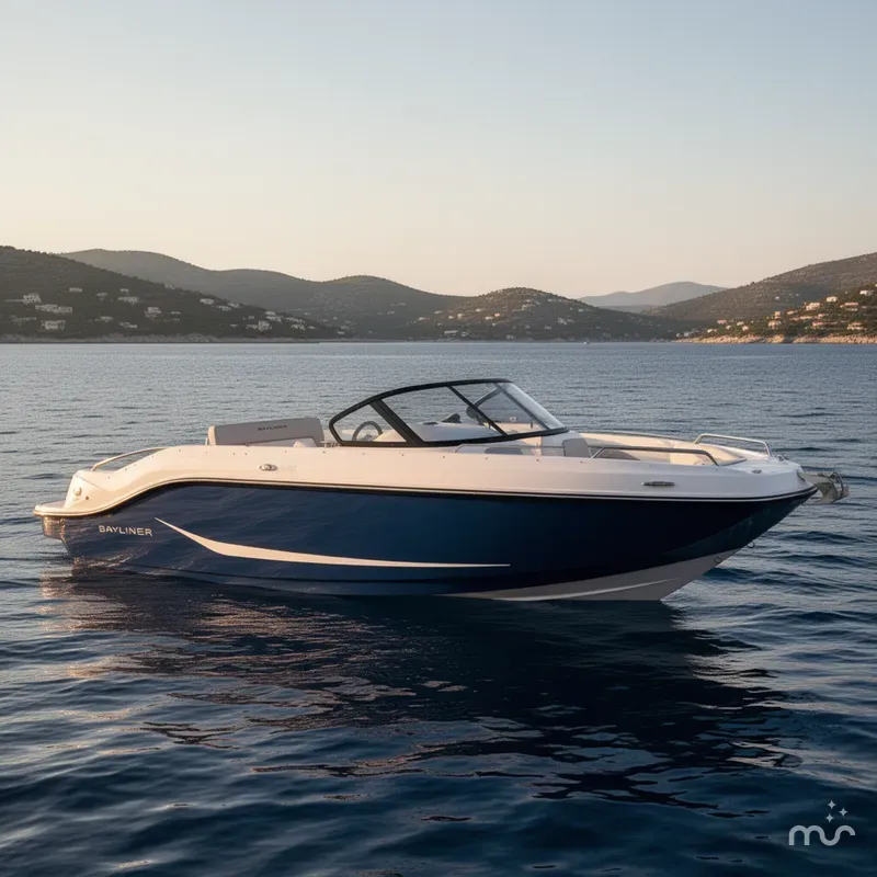 The Image of Bayliner D20 2025 - 0