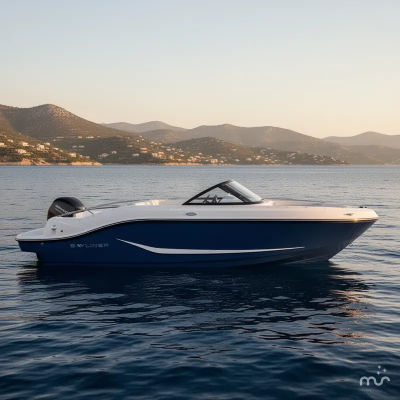 Slide: The Image of Bayliner D20 2025 - 2