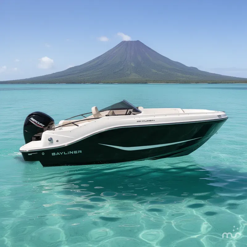 The Image of Bayliner D20 2025 - 0