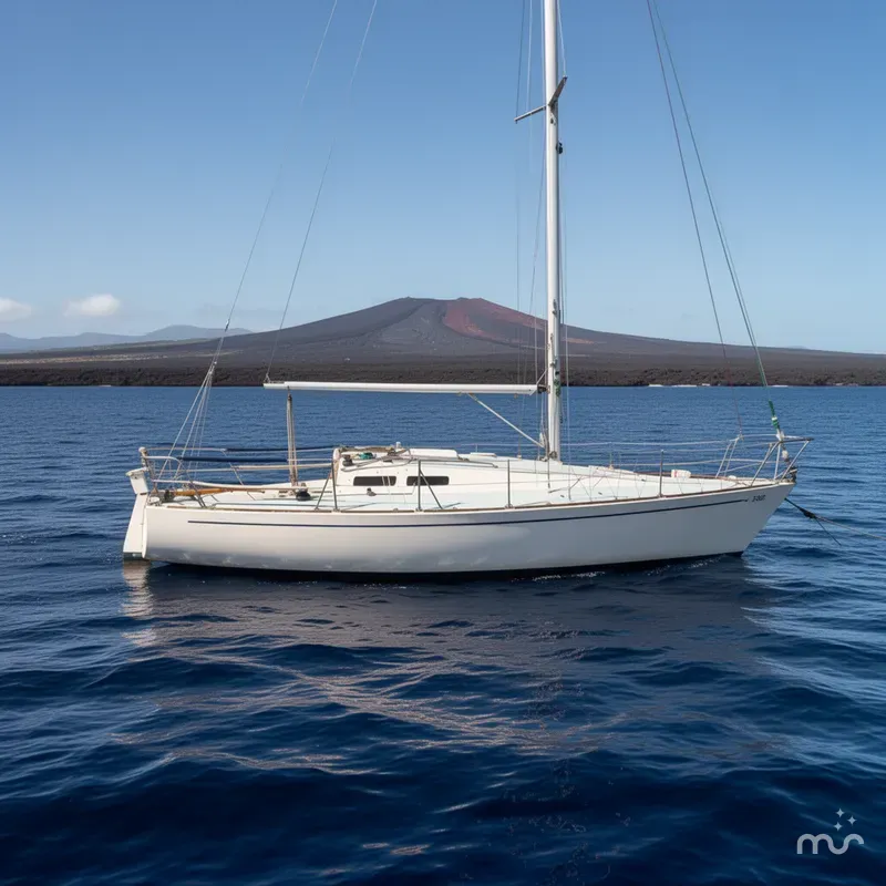 The Image of J Boats J/30 1982 - 0