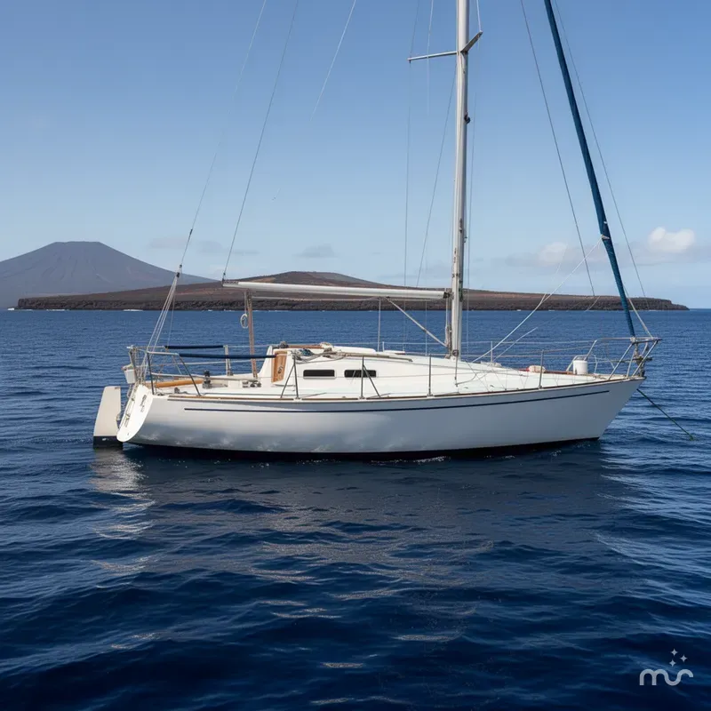 Slide: The Image of J Boats J/30 1982 - 2