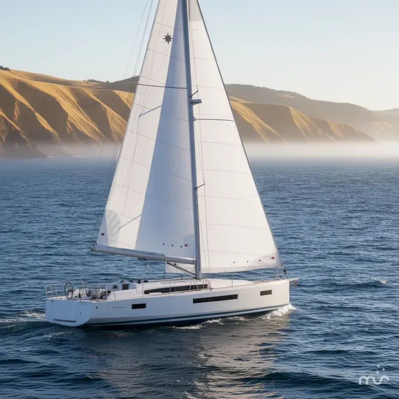 The Image of Jeanneau Sun Odyssey 490 2024 - 0