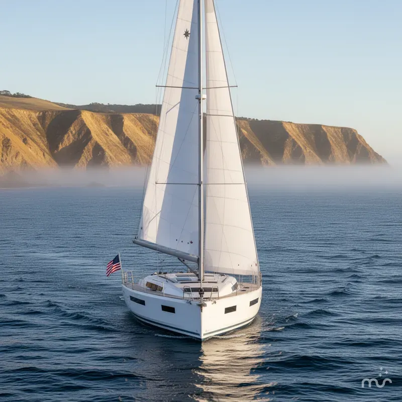 Slide: The Image of Jeanneau Sun Odyssey 490 2024 - 1